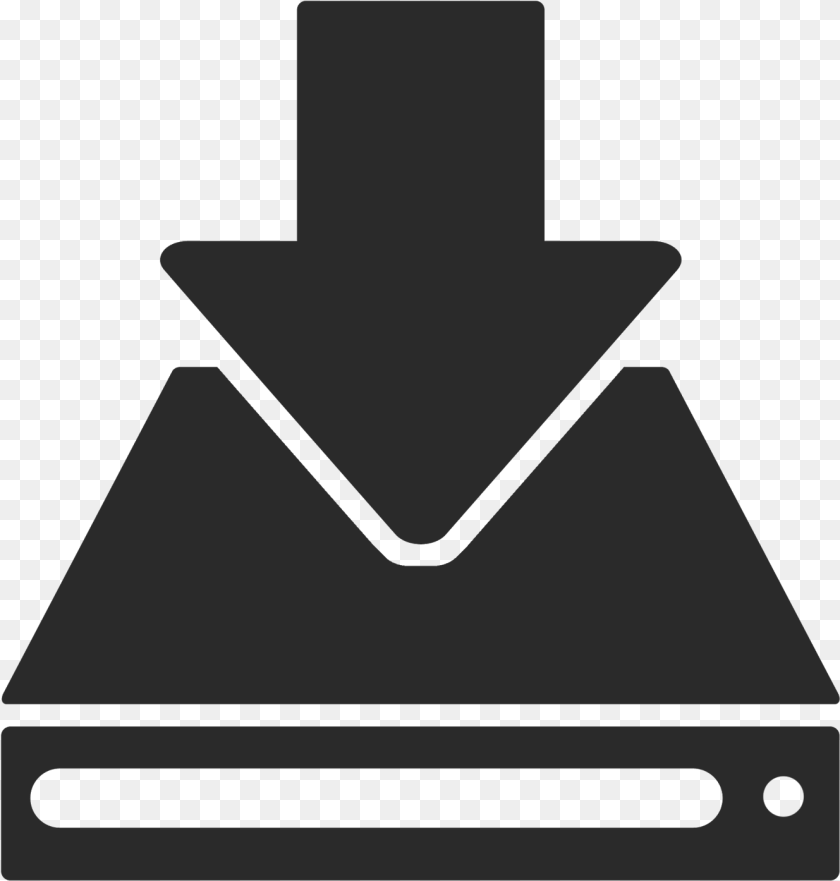 Icono De Descargar, Envelope, Mail PNG