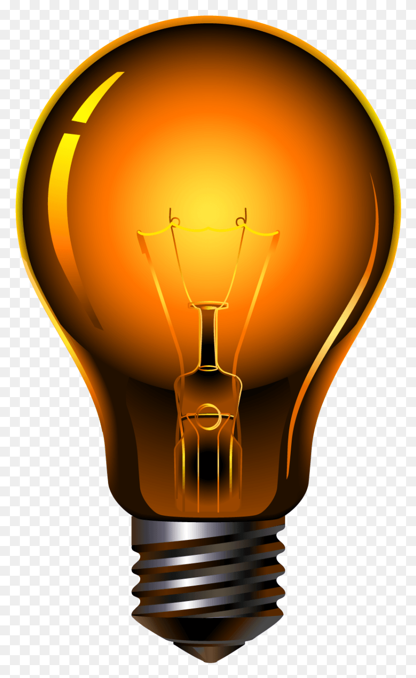 829x1389 Icono De La Bombilla Incandescente Luz Transparente Green Light Bulb, Light, Lamp, Lightbulb HD PNG Download