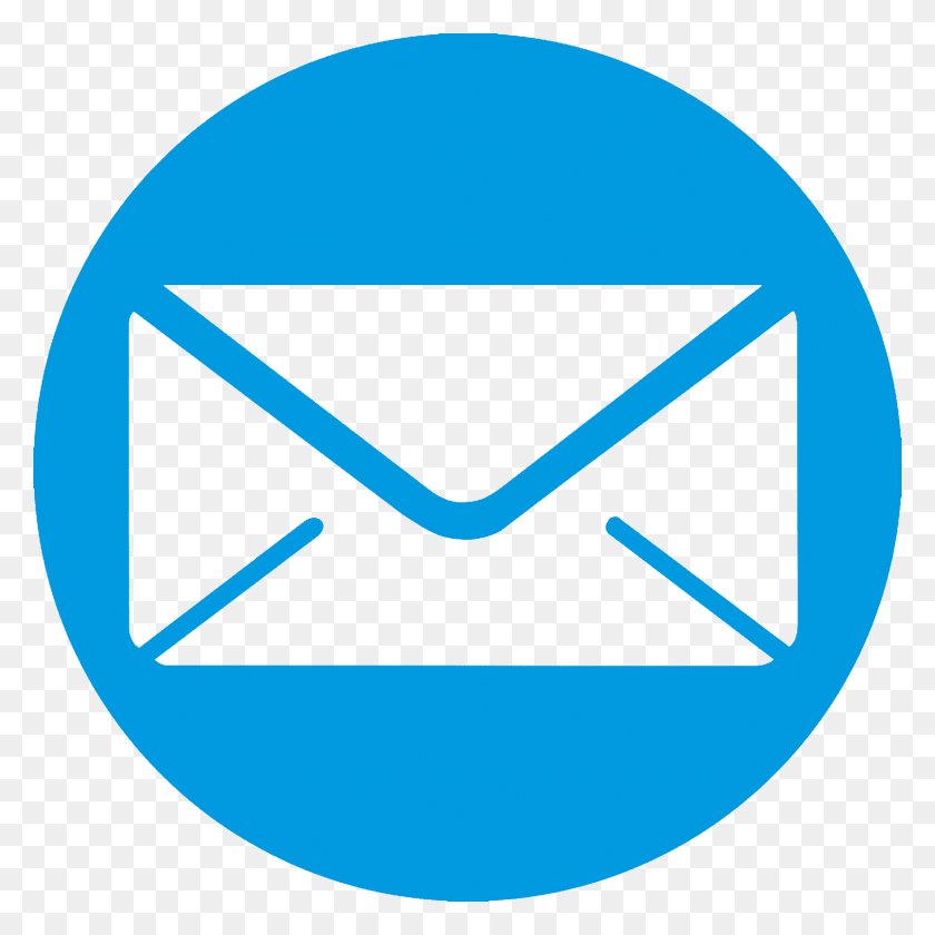 1646x1646 Icono Mail Email Icon, Envelope, Airmail HD PNG Download