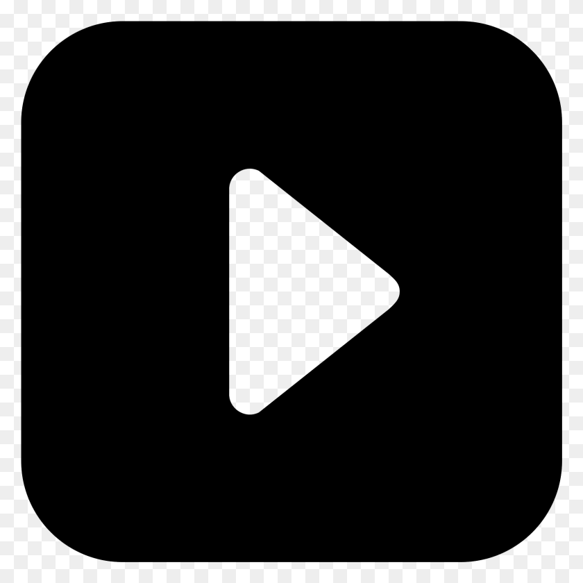 1577x1577 Иконка Siguiente Черная Иконка Youtube, Серый, World Of Warcraft Hd Png Скачать