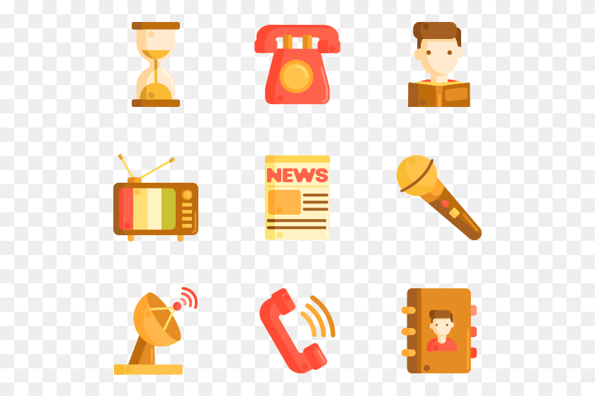 521x499 Icons, Text, Alphabet, Number HD PNG Download