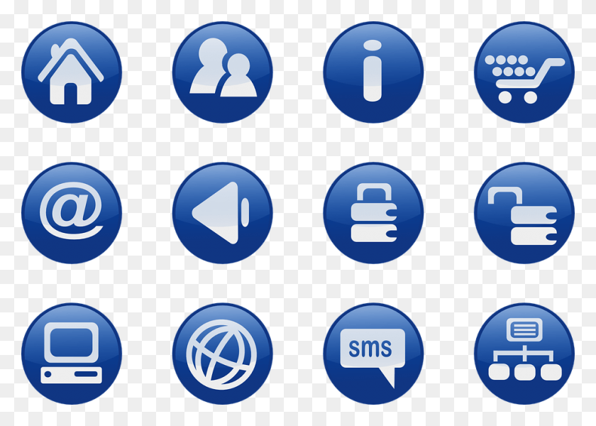 960x665 Icons Clipart File Tag List Icons Clip Arts Svg Web Icons, Number, Symbol, Text HD PNG Download