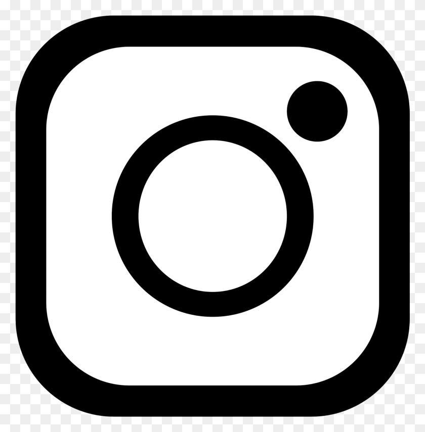 1490x1519 Иконки Клипарт Instagram Логотип Instagram Y Facebook Вектор, Число, Символ, Текст Hd Png Скачать
