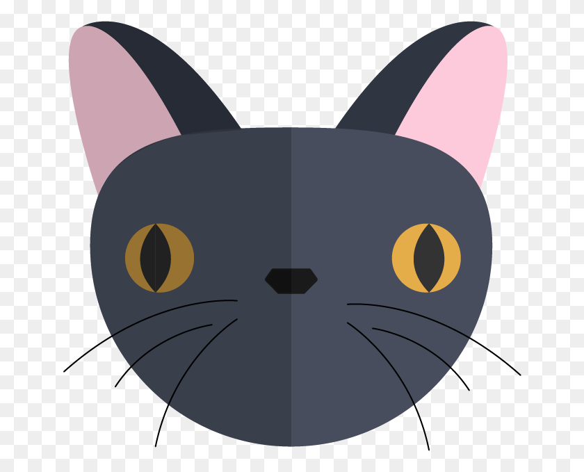 660x619 Iconos Para Reanudar Gato Negro, Mascota, Animal, Gato Hd Png