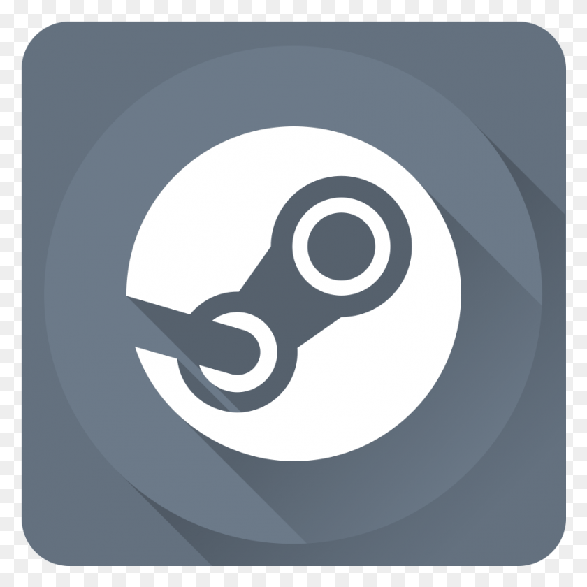 899x899 Icons Of Steam Steam App Icon, Text, Alphabet HD PNG Download