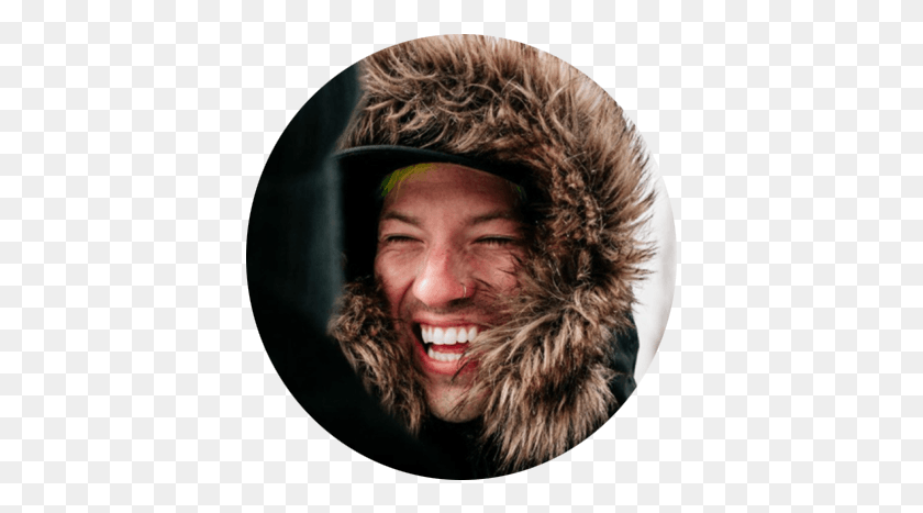 393x407 Icons Of Tyler Joseph And Josh Dun Tyler Joseph Smiling Lockscreen, Clothing, Apparel, Face HD PNG Download