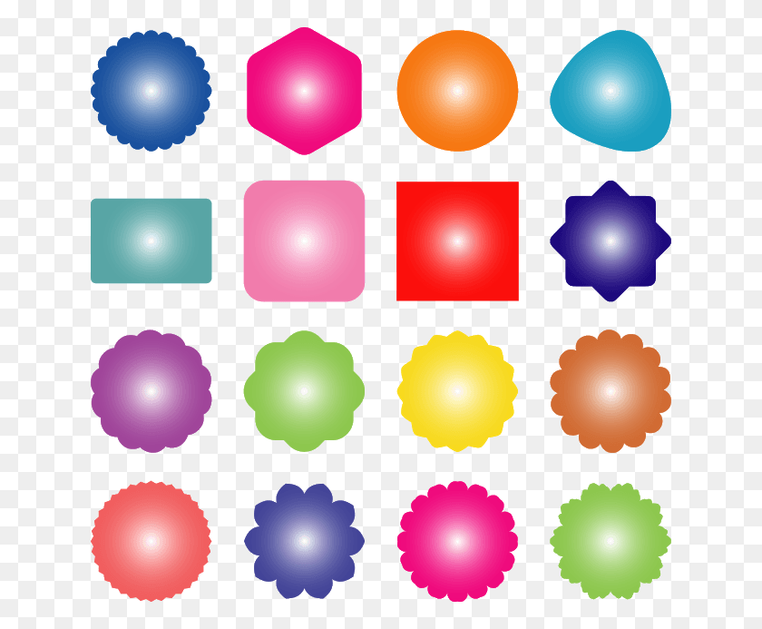 640x633 Icons Shapes Vector Svg Eps Psd Ai Vector Graphic Design, Lighting, Pac Man, Nuclear HD PNG Download