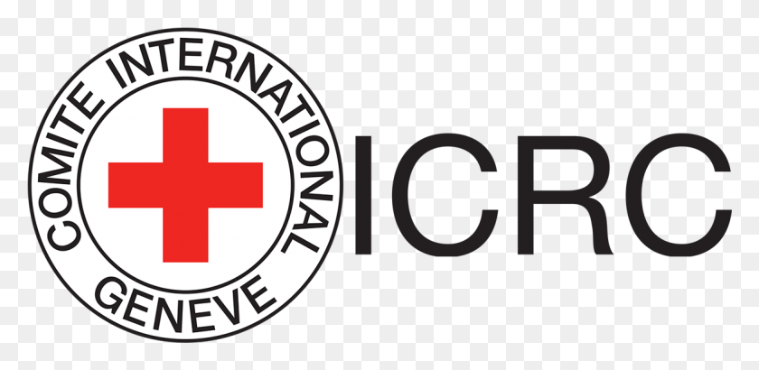 1174x527 Icrc International Committee Of The Red Cross, Logo, Symbol, Trademark HD PNG Download