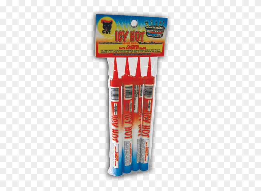 266x554 Icy Hot Bc Cat Icy Hot, Toothpaste, Pez Dispenser HD PNG Download