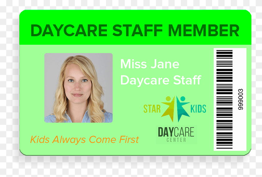 779x507 Id Card Not Punched Daycare Parallel, Text, Person, Human HD PNG Download
