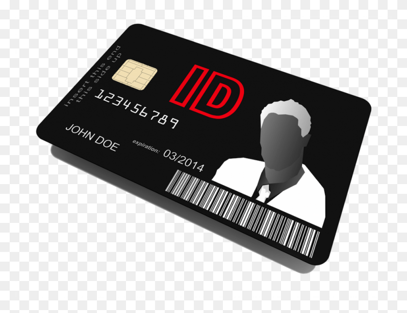 976x734 Descargar Png / Tarjeta De Identificación Png