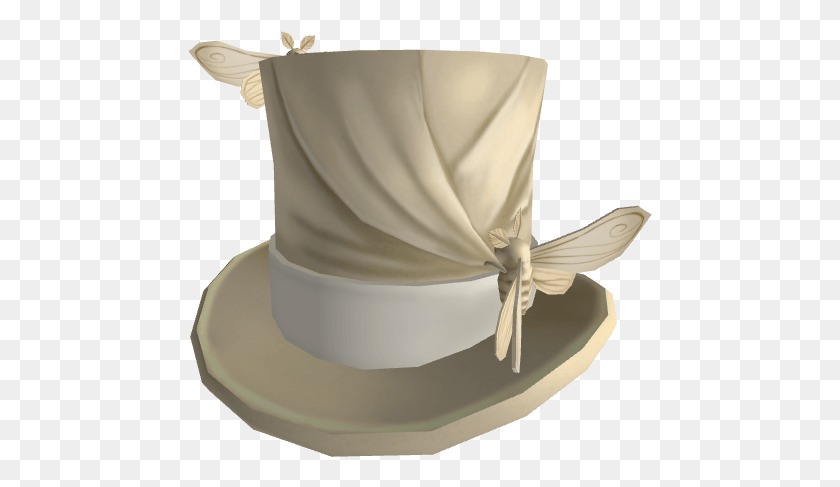 465x427 Id Silkworm Moth Top Hat Saucer, Wedding Cake, Cake, Dessert HD PNG Download