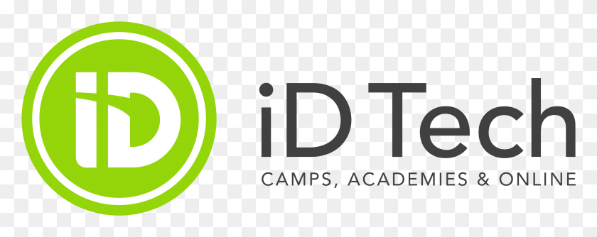 3100x1092 Id Tech Summer Camp Логотип Id Tech Camp, Символ, Товарный Знак, Текст Hd Png Скачать