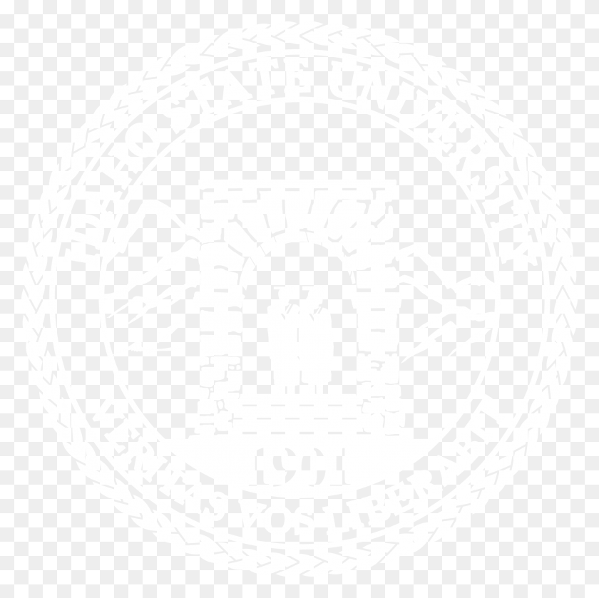 2187x2185 Печать Университета Штата Айдахо, Логотип, Символ, Товарный Знак Hd Png Скачать