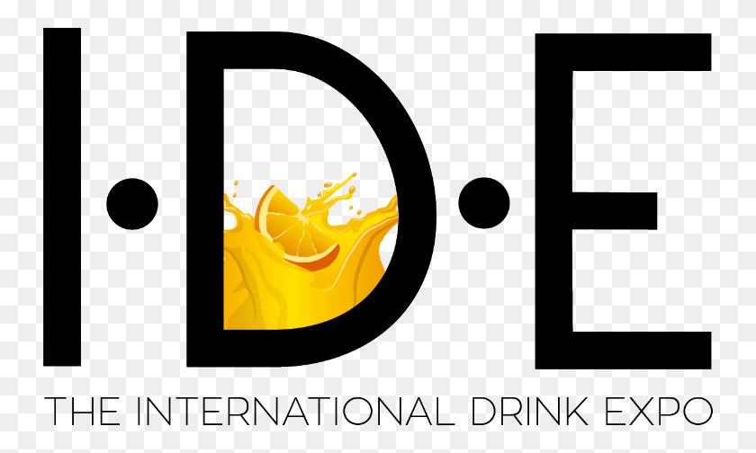 745x444 Ide Logo International Drink Expo, Lighting, Bonfire, Flame HD PNG Download