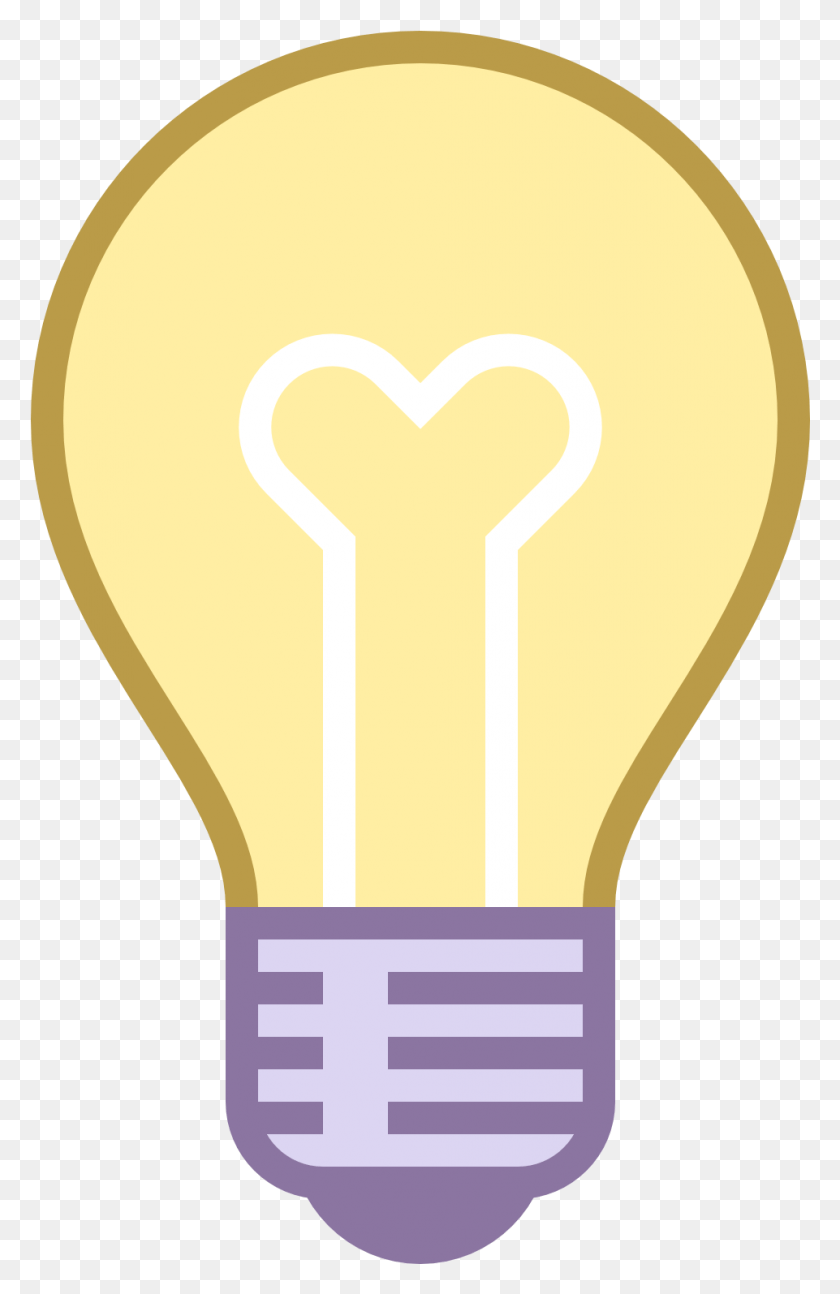 961x1521 Idea Icon Free At Icons8 Sticker Icon Idea, Light, Lightbulb, Lighting HD PNG Download