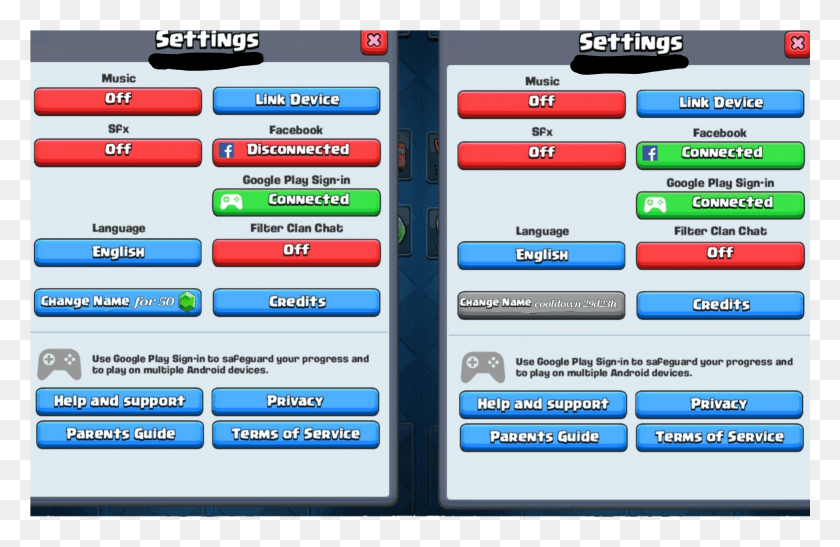 1949x1219 Ideaidea Idea For New Change Name Mechanic Name Change Available Clash Royale, Text, Number, Symbol HD PNG Download