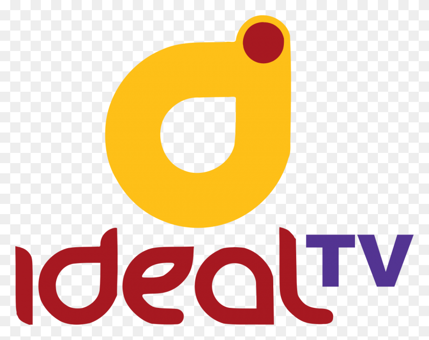 1200x935 Логотип Ideal Tv, Цифра, Символ, Текст Hd Png Скачать