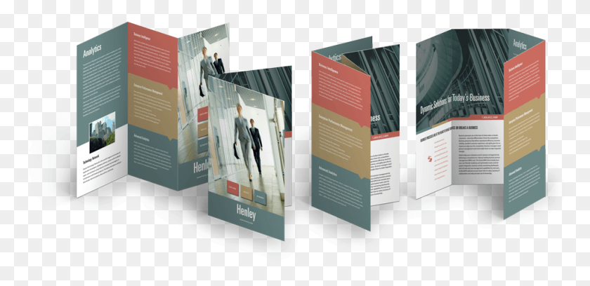 964x431 Ideal Wholesale Brochure, Flyer, Poster, Paper HD PNG Download