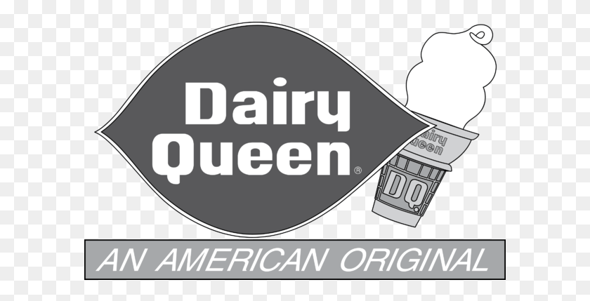 601x369 Ideas Dairy Queen 3 Logo Transparent Amp Svg Vector, Text, Clothing, Apparel HD PNG Download