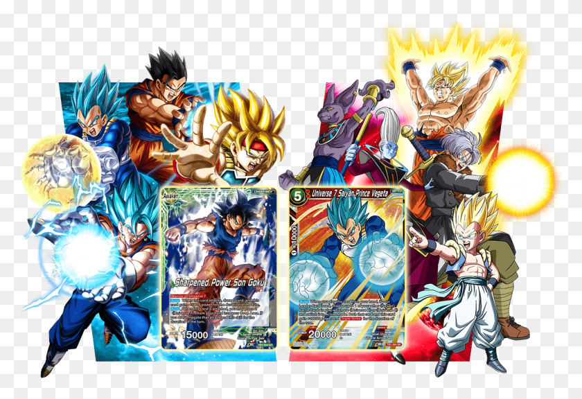 1157x766 Ideas For New Players Rule Dragon Ball Super Card Game Art, Person, Human, Comics HD PNG Download