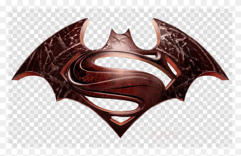 900x560 Ideas Superman Batman Drawing Transparent Image Logo Superman Vs Batman, Clothing, Apparel, Architecture HD PNG Download