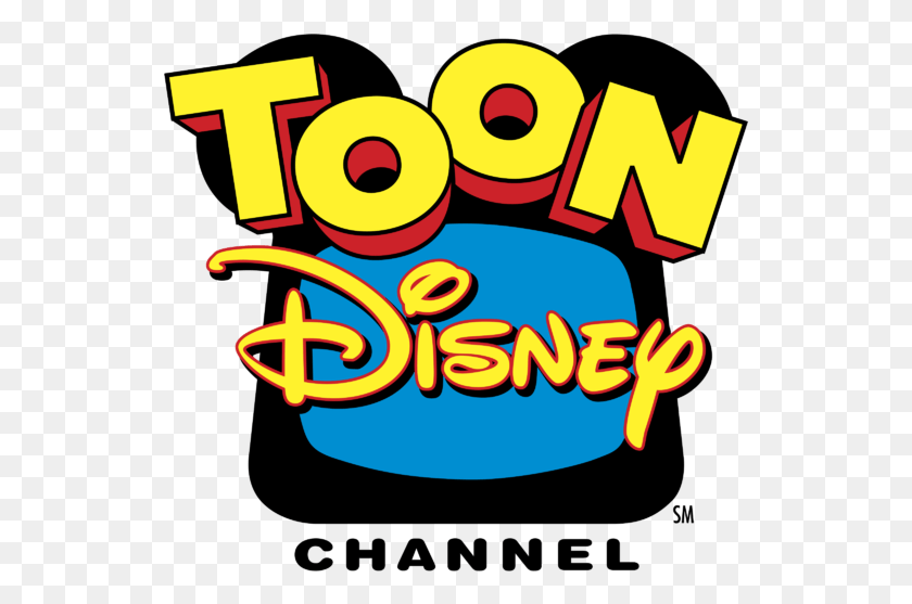540x497 Ideas Toon Disney Channel Logo Transparent Amp Svg Disney Channel Logo 90s, Text, Number, Symbol HD PNG Download