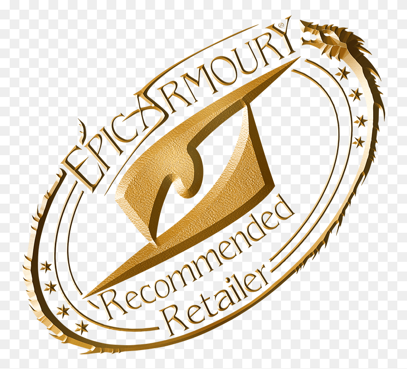 751x701 Descargar Png Identificar Su Epic Armoury Minorista Recomendado En Caligrafía, Logotipo, Símbolo, Marca Registrada Hd Png