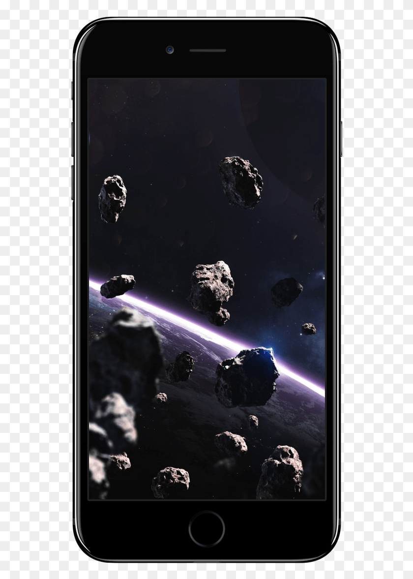 558x1117 Ideviceart Deep Space Art Awesome Wallpaper Print Elements Furnished, Mobile Phone, Phone, Electronics HD PNG Download