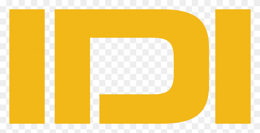 2536x1212 Idi Yellow Header Logo, Symbol, Trademark, Label HD PNG Download