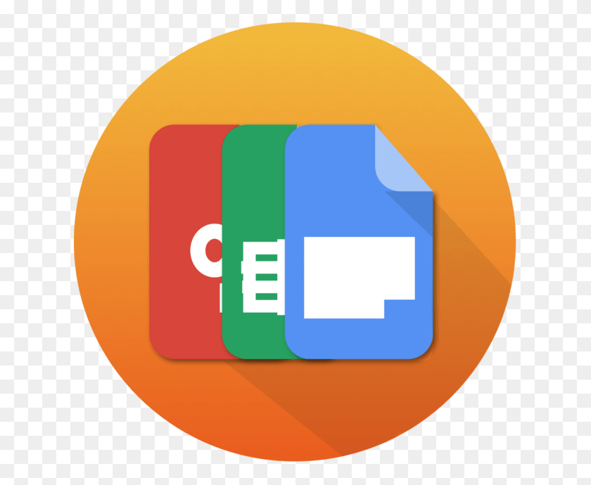 630x630 Idocs For Google Drive 4 Circle, Logo, Symbol, Trademark HD PNG Download