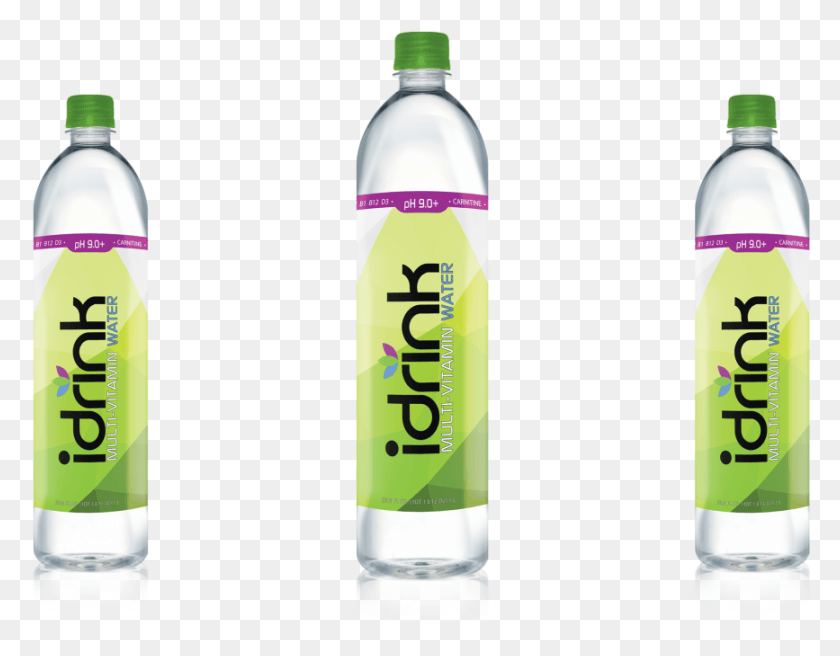 867x663 Idrink Has Been Named The Official Water Of The Candlelighters Drink Nano Nutrient Water, Bottle, Shaker, Beverage HD PNG Download