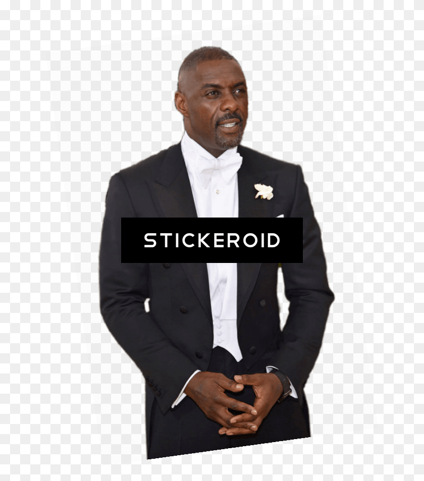 658x893 Idris Elba Gala Outfit Trajes De Gala, Clothing, Apparel, Suit Hd Png