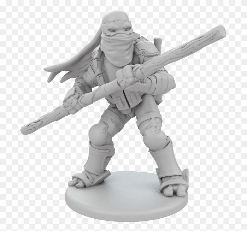 703x725 Idw Games Figurine, Person, Human, Astronaut HD PNG Download