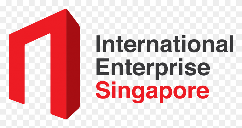 2364x1174 Т.е. Логотип Сингапура Международное Предприятие Логотип Сингапура, Текст, Алфавит, Символ Hd Png Скачать