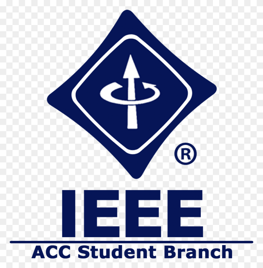 794x813 Ieee Academic City Student Branch Sign, Symbol, Road Sign, Triangle HD PNG Download