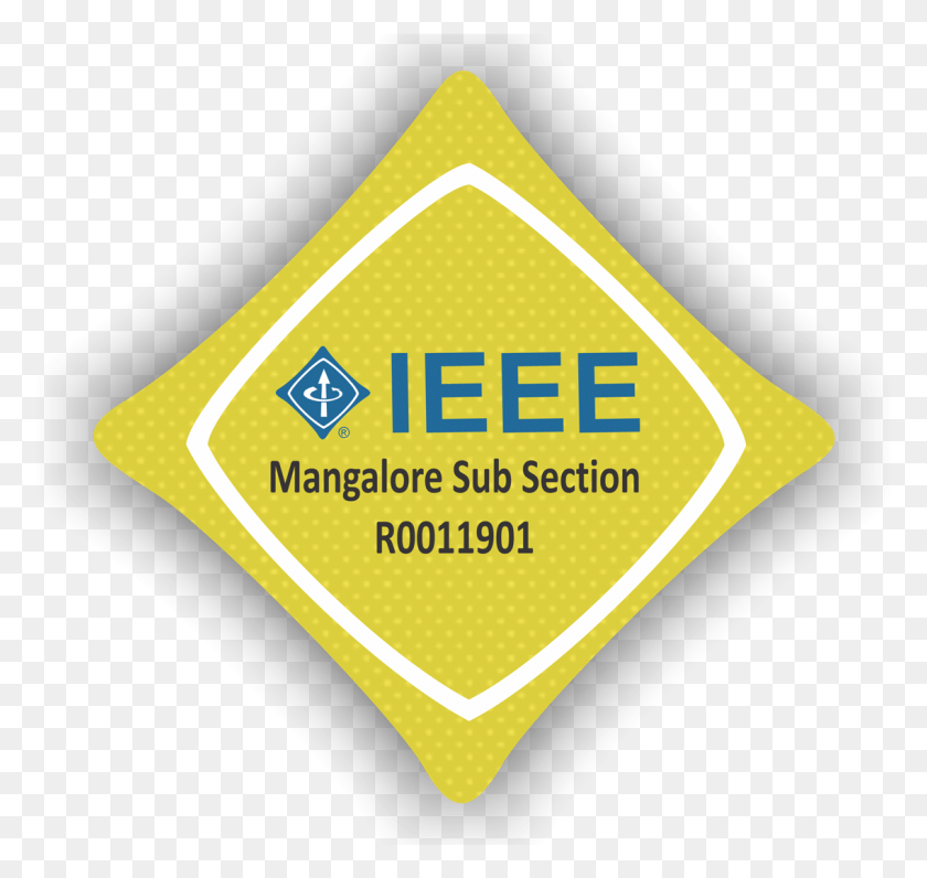 1135x1071 Ieee Mangalore Sub Section Institute Of Electrical And Electronics Engineers, Label, Text, Road Sign HD PNG Download