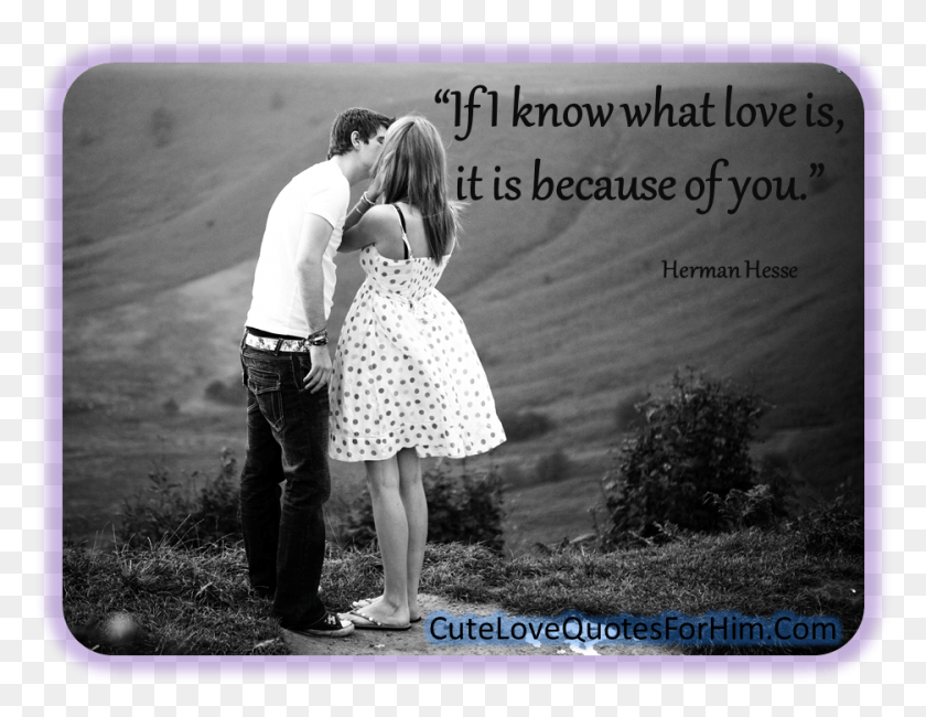 936x709 If I Know What Love Is It Is Because Of You Kiss Makes The Heart Young Again, Person, Clothing, Pants HD PNG Download