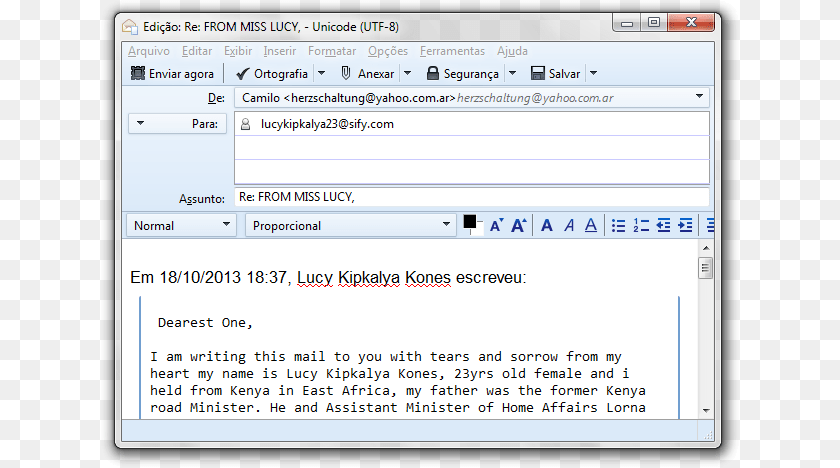 639x468 If I Reply In Plain Text Mode I Get The Reply In The Email, File, Page, Webpage PNG