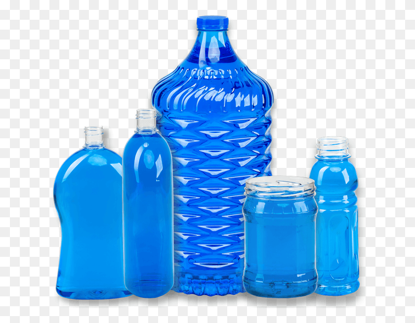 651x594 If Put Together Companies Using Flexblow Systems Are Glass Bottle, Water Bottle, Beverage, Drink HD PNG Download