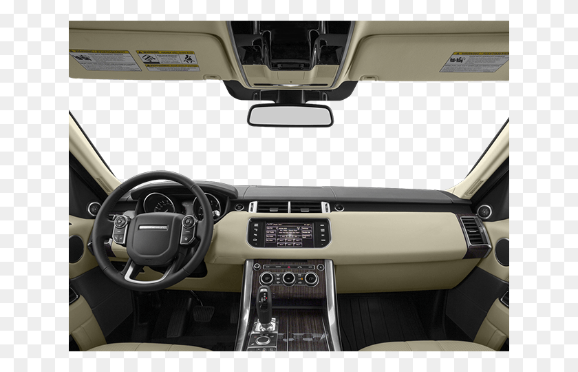 640x480 Descargar Png Range Rover Sport 3.0 2015, Amortiguador, Máquina, Volante Hd Png