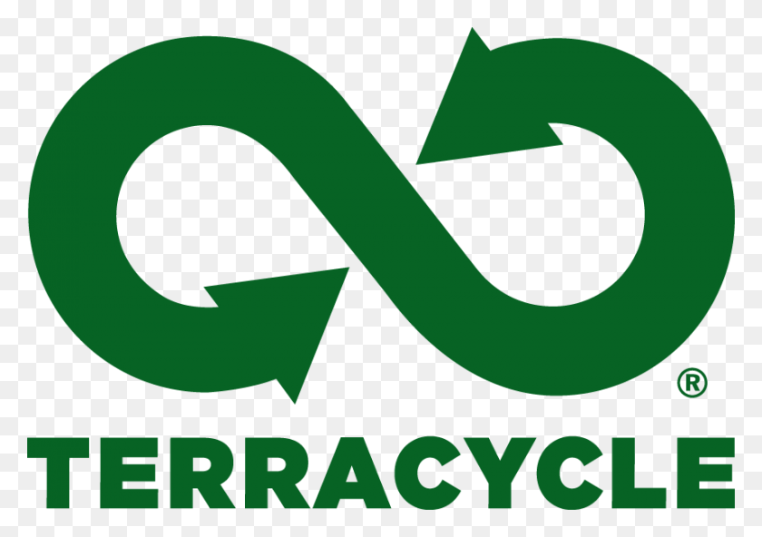 858x586 Логотип Terracycle, Символ Утилизации, Символ Утилизации, Логотип, Плакат Hd Png Скачать