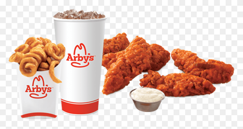 951x474 Descargar Png Arby39S, Pollo Frito, Comida, Nuggets Hd Png