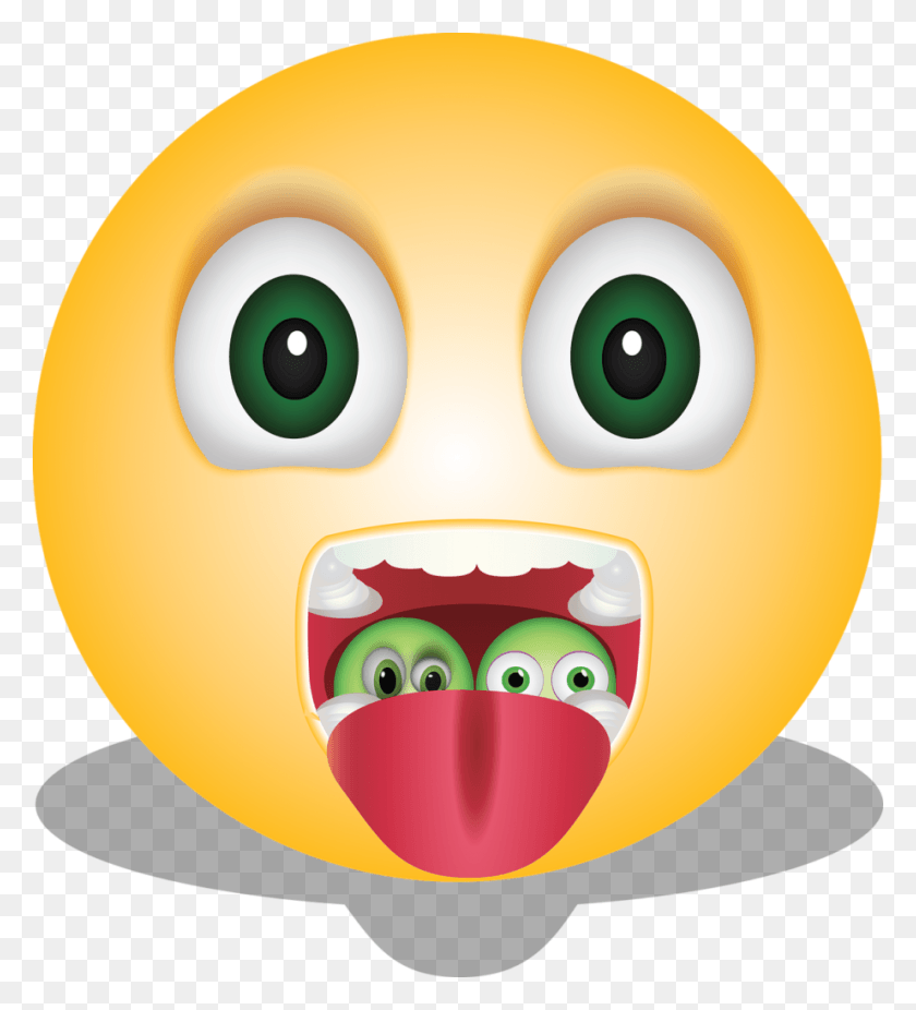 922x1024 If You Are Concerned You May Have Strep Throat A Rapid Dolor De Garganta Emoji, Food, Snout, Toy HD PNG Download