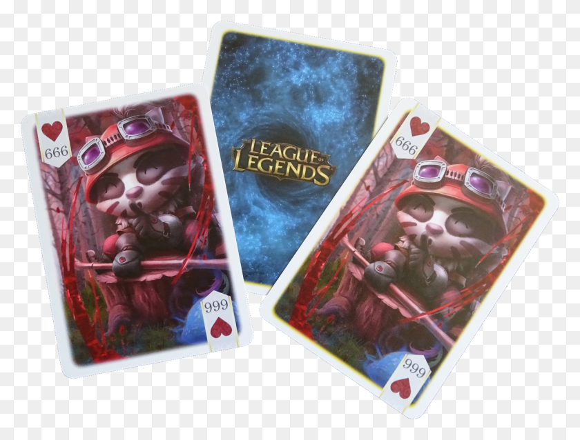 1410x1045 If You Are Interested In The Deck Or In Earning One League Of Legends Playing Cards, Book, Novel, Petal HD PNG Download