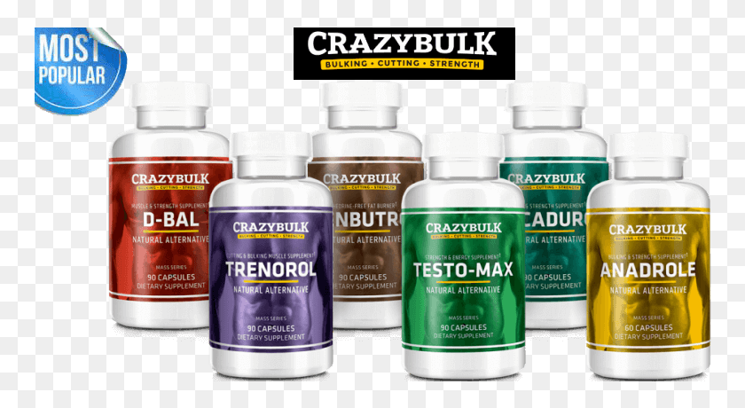 764x400 If You Are Serious About Totally Maximizing The Gains Crazy Bulk Stack, Beer, Alcohol, Beverage HD PNG Download