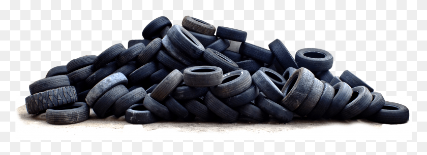 3192x1008 If You Had 290 Million Old Rubber Tires Sitting Around Tires Pile, Tire, Car Wheel, Wheel HD PNG Download
