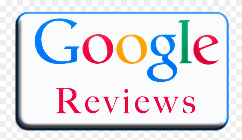 806x441 If You Have A Gmail Account Click On The Google Reviews Google, Text, Word, Alphabet HD PNG Download