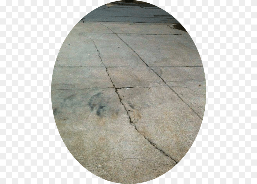 507x600 If You Have Any Of These Symptoms Or Would Like To Circle, Path, Sidewalk, Tar, Car Transparent PNG