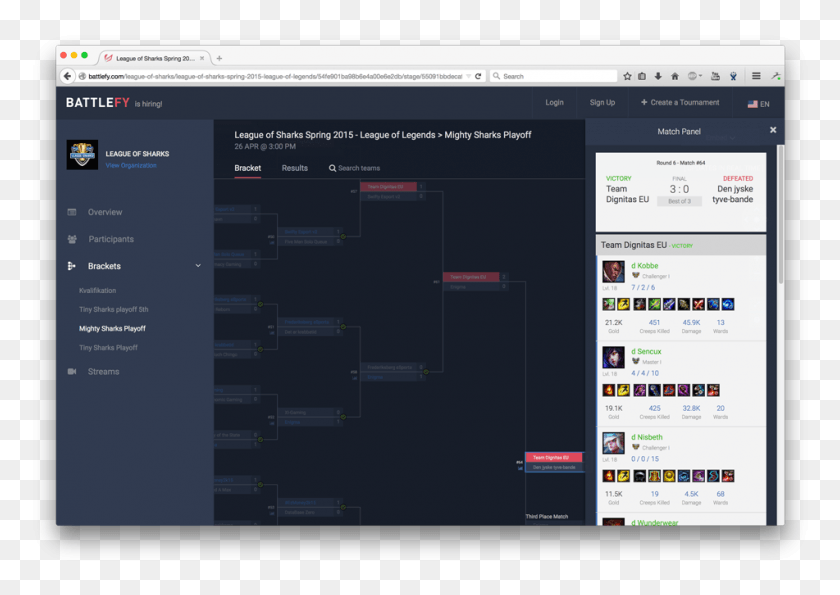 951x653 If You Have Trouble Finding Someone In Particular Battlefy Bracket, File, Webpage, Text HD PNG Download